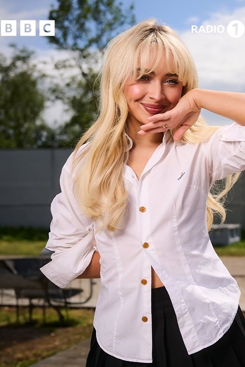 Постер Sabrina Carpenter at Radio 1's Big Weekend 2024